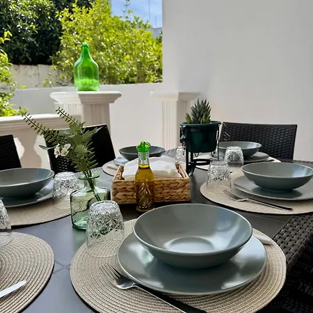 Дом отдыха Dalla Pizzichicca Маруджо