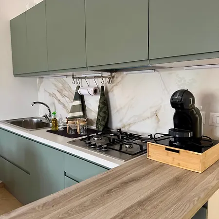 Dalla Pizzichicca Дом отдыха