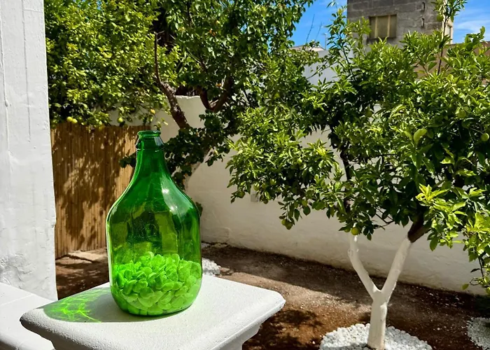 Dalla Pizzichicca بيت للعطل *