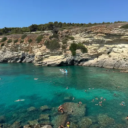 Holiday home Dalla Pizzichicca Maruggio
