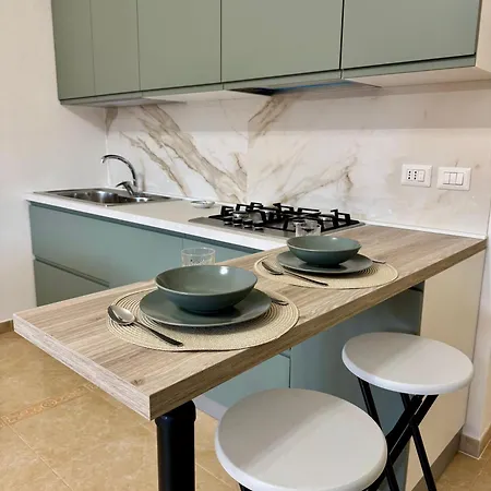 Holiday home Dalla Pizzichicca Maruggio