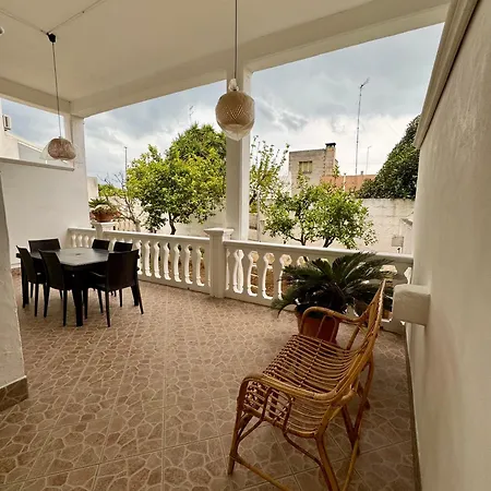Dalla Pizzichicca Holiday home