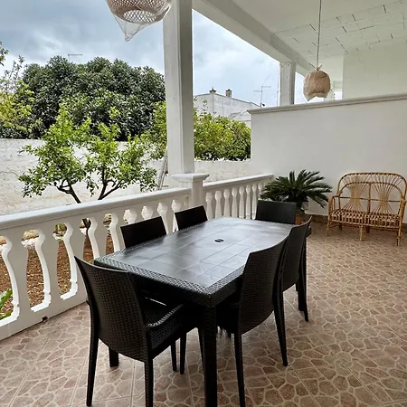 Dalla Pizzichicca Holiday home Maruggio