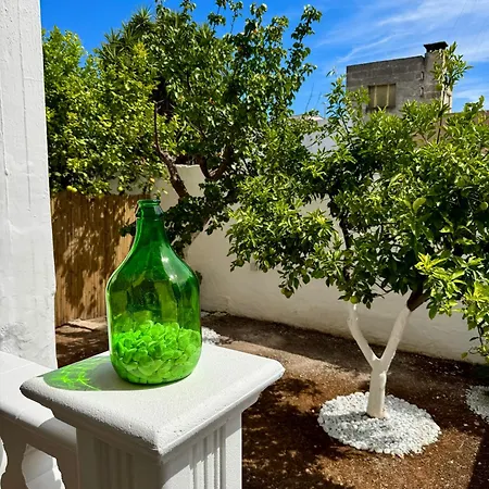 Dalla Pizzichicca Holiday home *