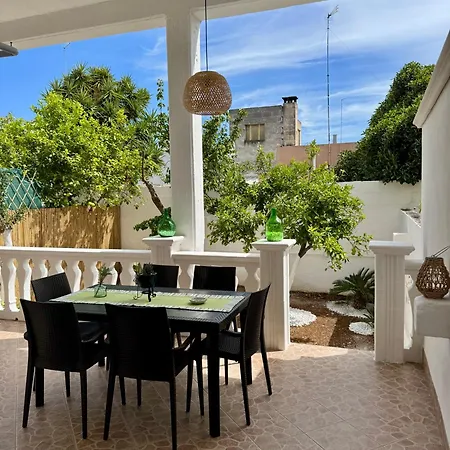 Holiday home Dalla Pizzichicca *