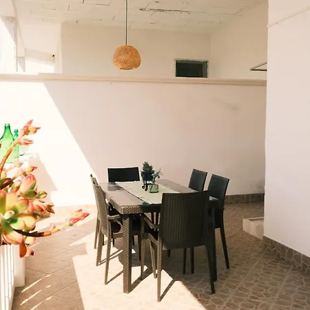 Feriehus Dalla Pizzichicca Maruggio