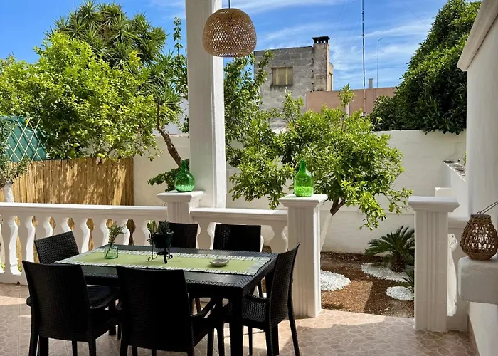 Casa vacanze Dalla Pizzichicca *